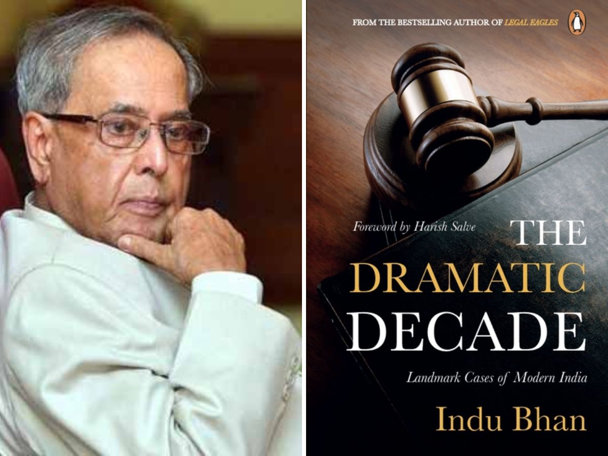 Late Pranab Mukherjee