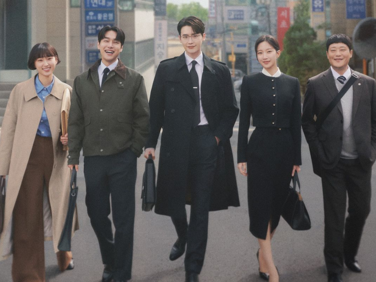 Law and the City (2025)