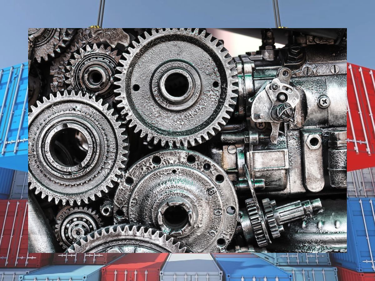 Machinery and Mechanical Appliances