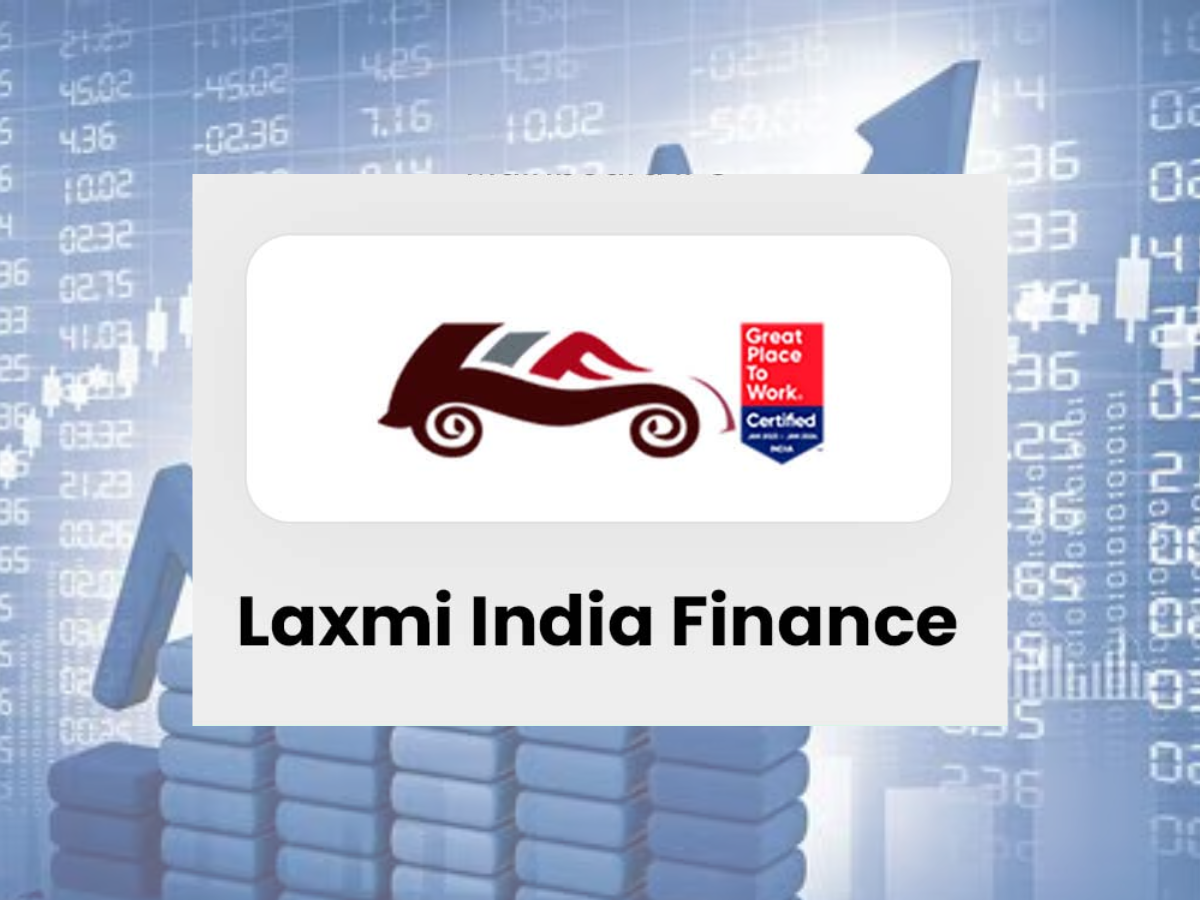 Laxmi India Finance IPO, IPO this week