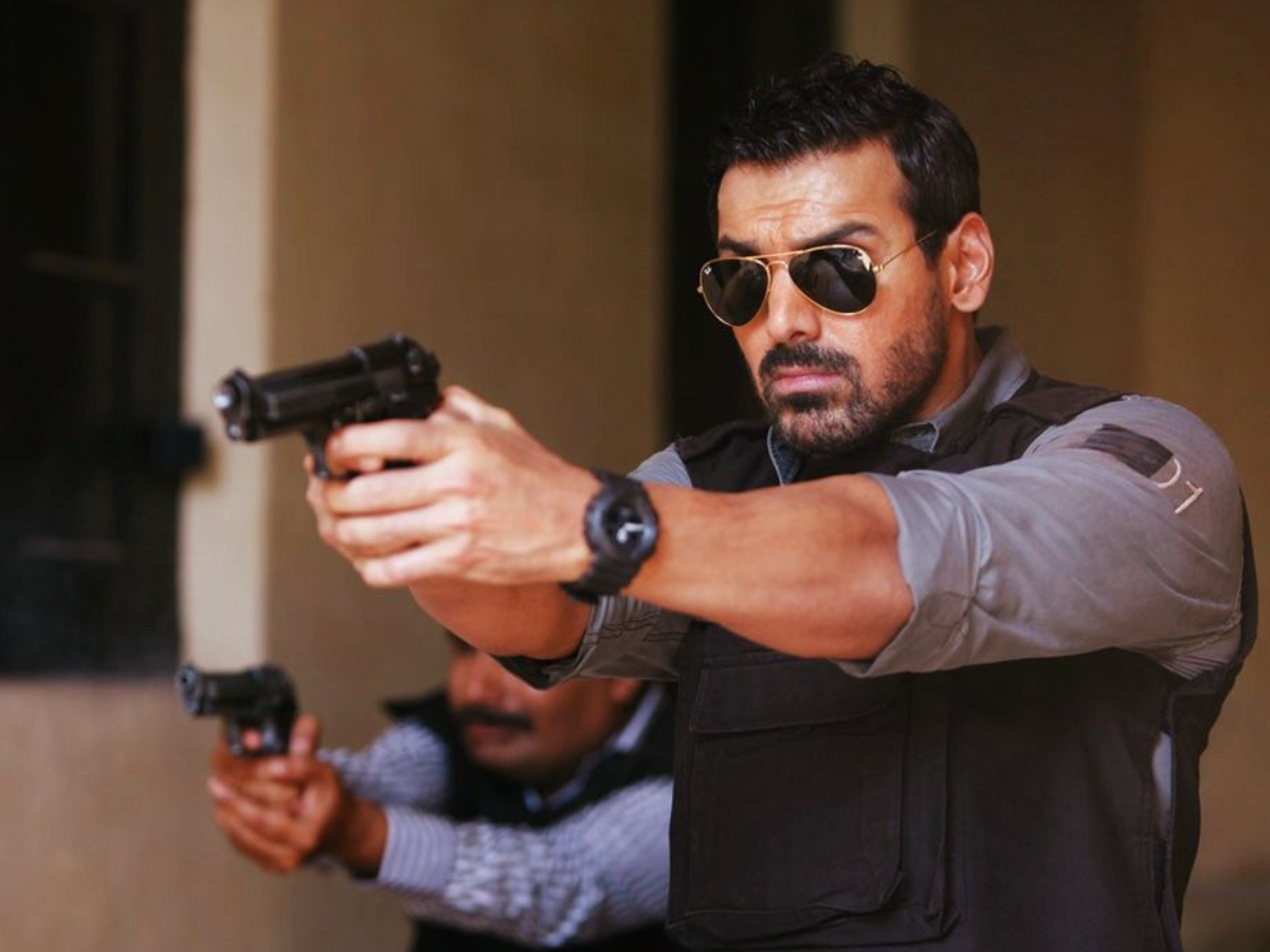 Madras Cafe (2023)