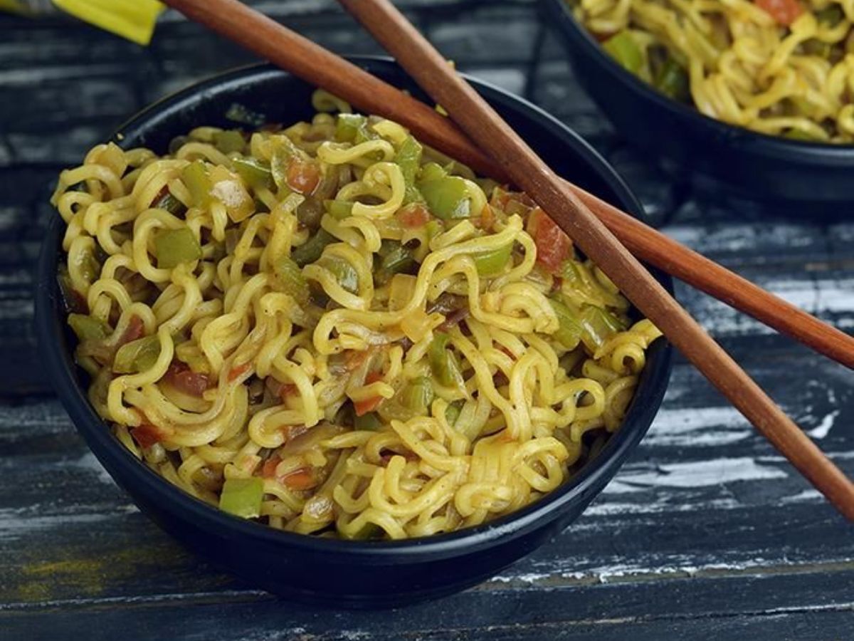 Maggi : The Comfort Food