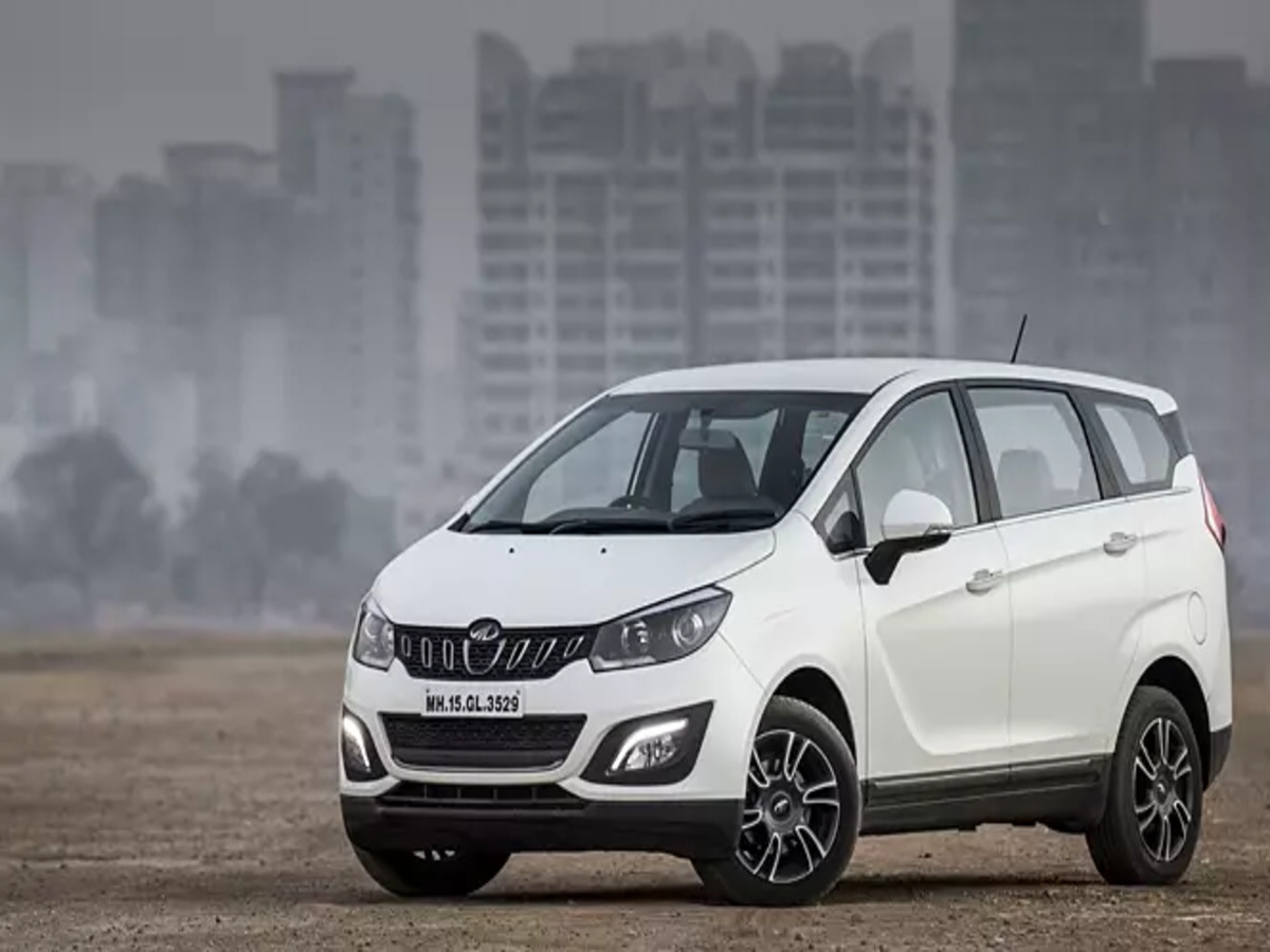 Mahindra Marazzo - Spacious and Affordable 8-Seater Family Vehicle