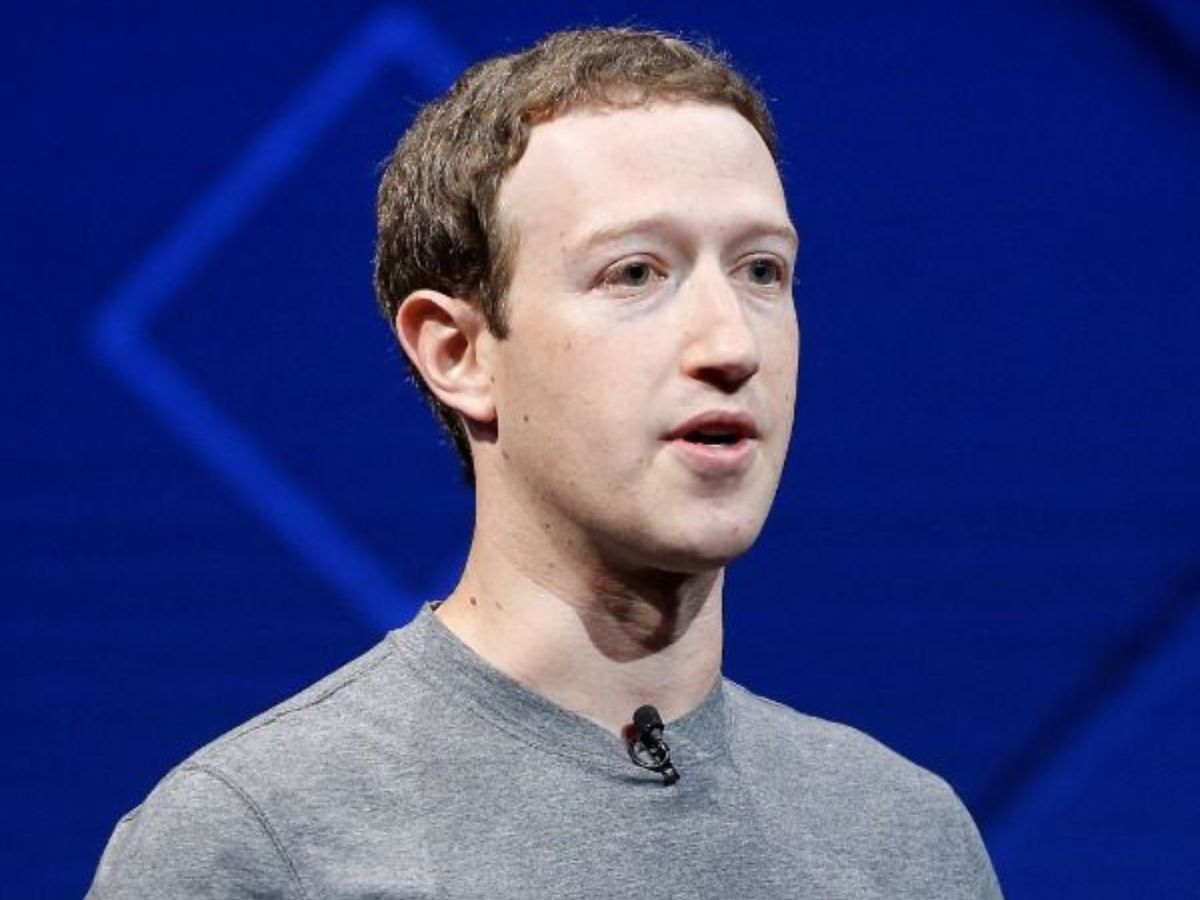 Mark Zuckerberg – CEO, Meta Platforms (Facebook)
