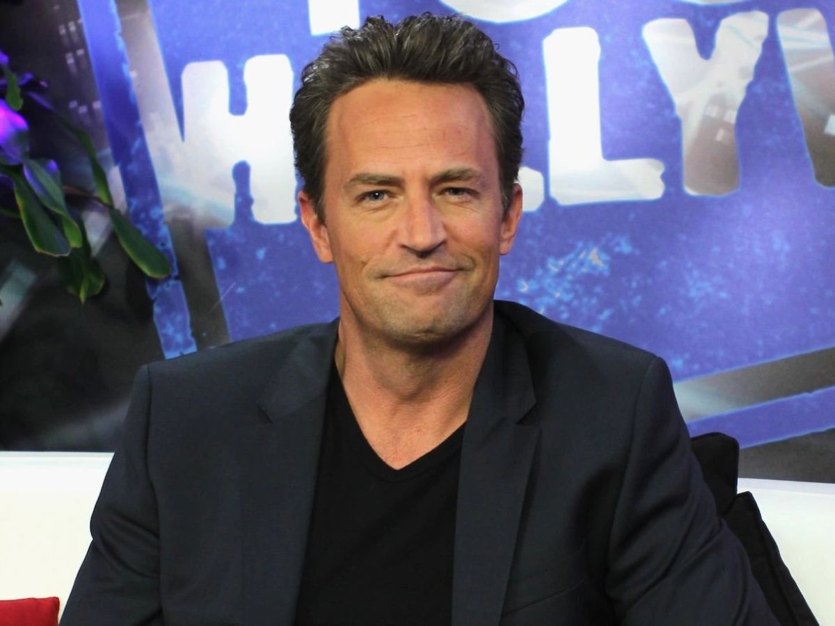 Entertainment News-Matthew Perry's Doctor To Plead Guilty In Ketamine Case