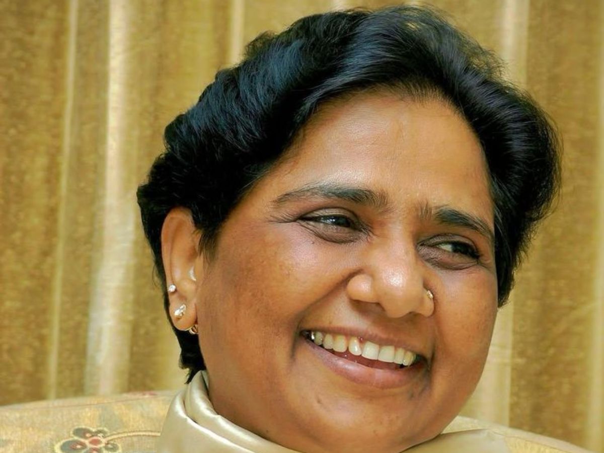 Mayawati