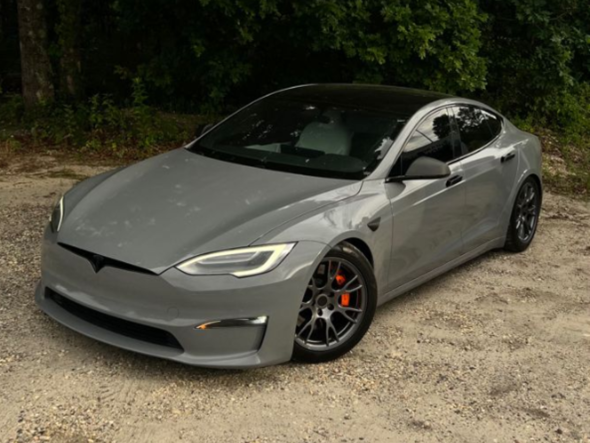 Tesla Model S