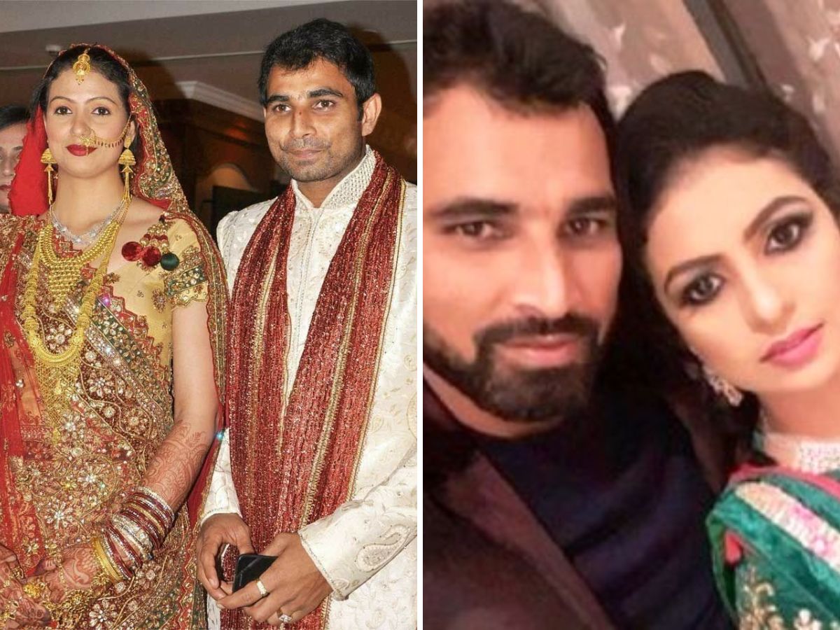 Mohammed Shami-Hasin Jahan