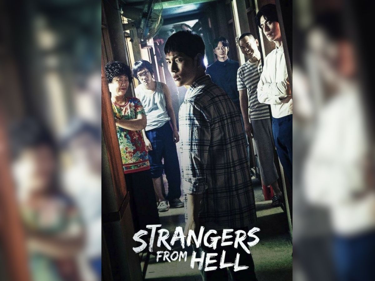 Strangers from Hell (2019)
