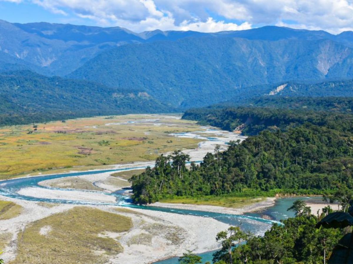Namdapha National Park, Arunachal Pradesh