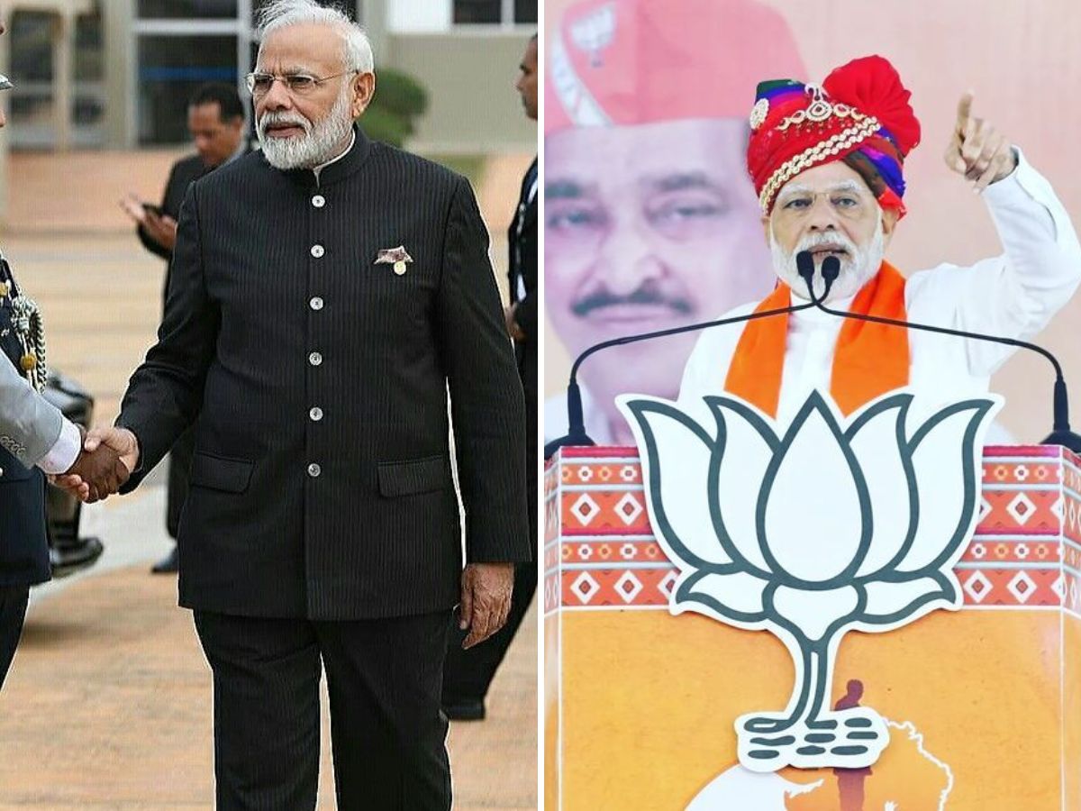PM Narendra Modi – The Master of Symbolic Style