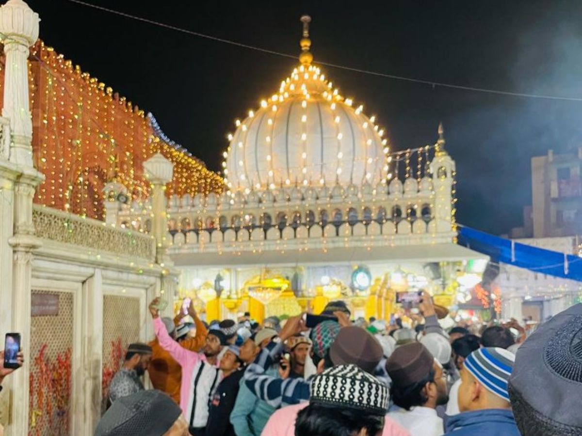 Nizamuddin Dargah