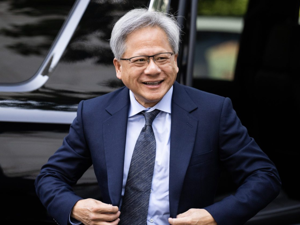 Jensen Huang