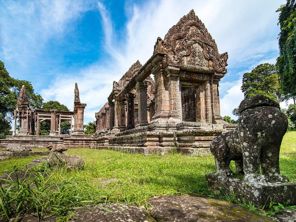 Preah Vihear (Cambodia)