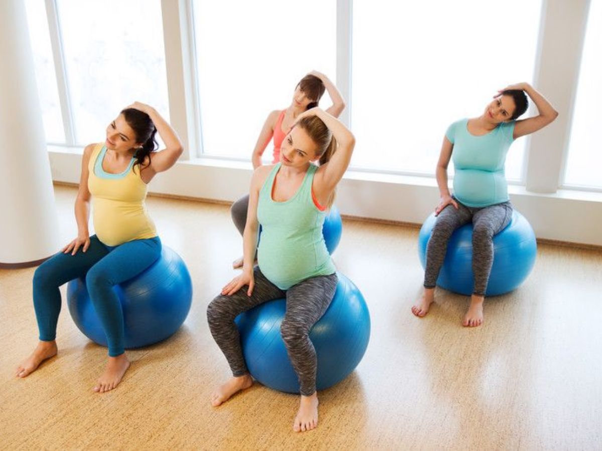 Myth: Pregnant Women Shouldn't Exercise Or Stay Active