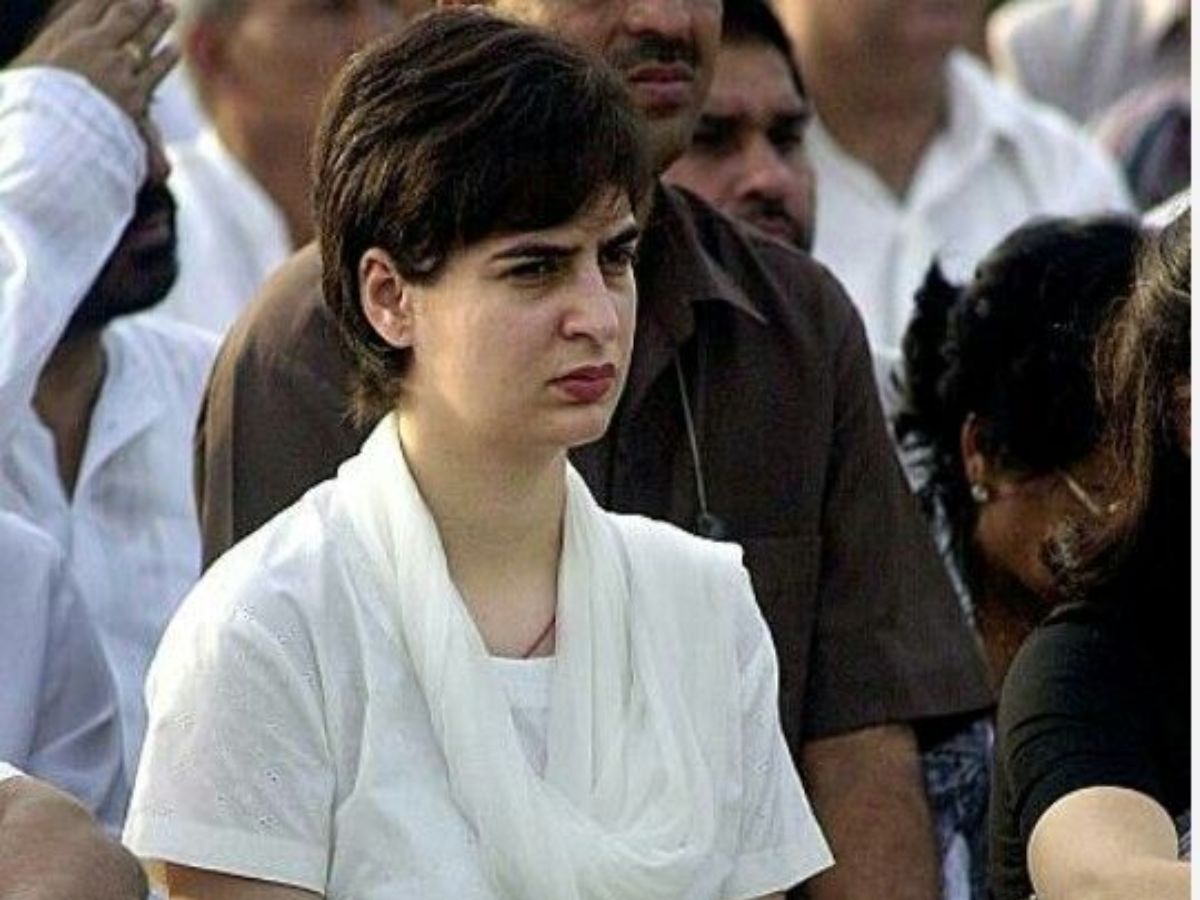 Priyanka Gandhi Vadra