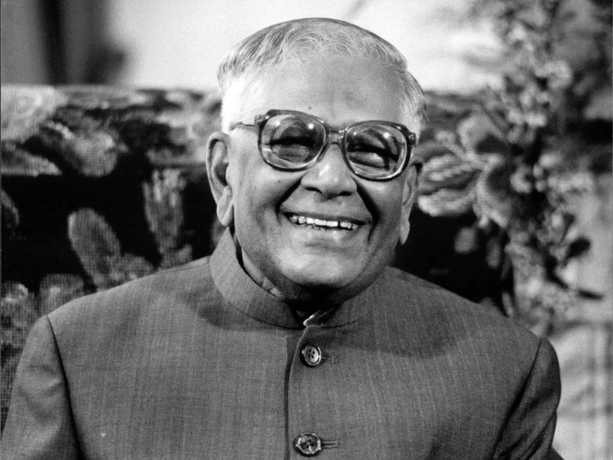 R. Venkataraman- July 24, 1987