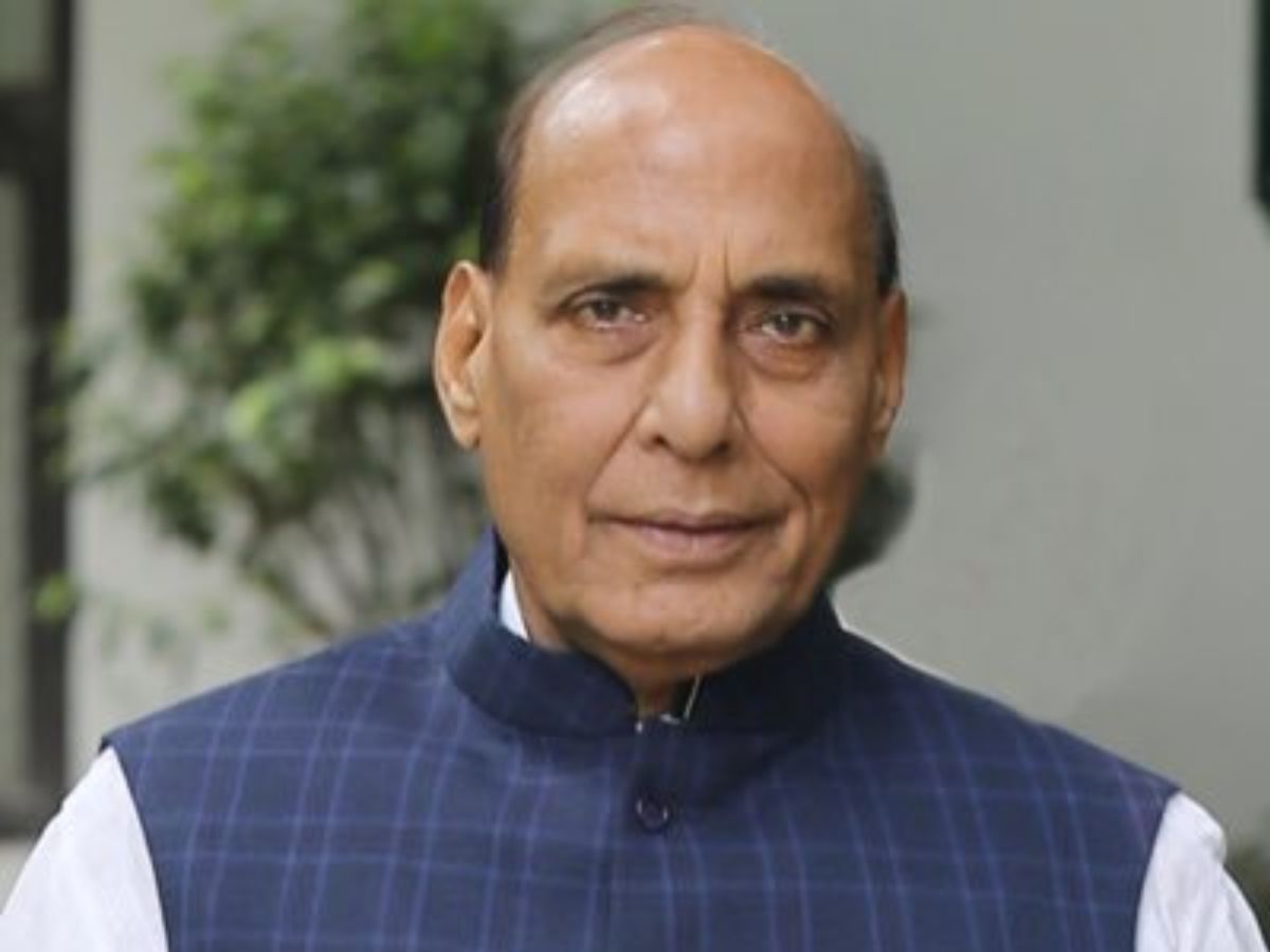 Rajnath Singh