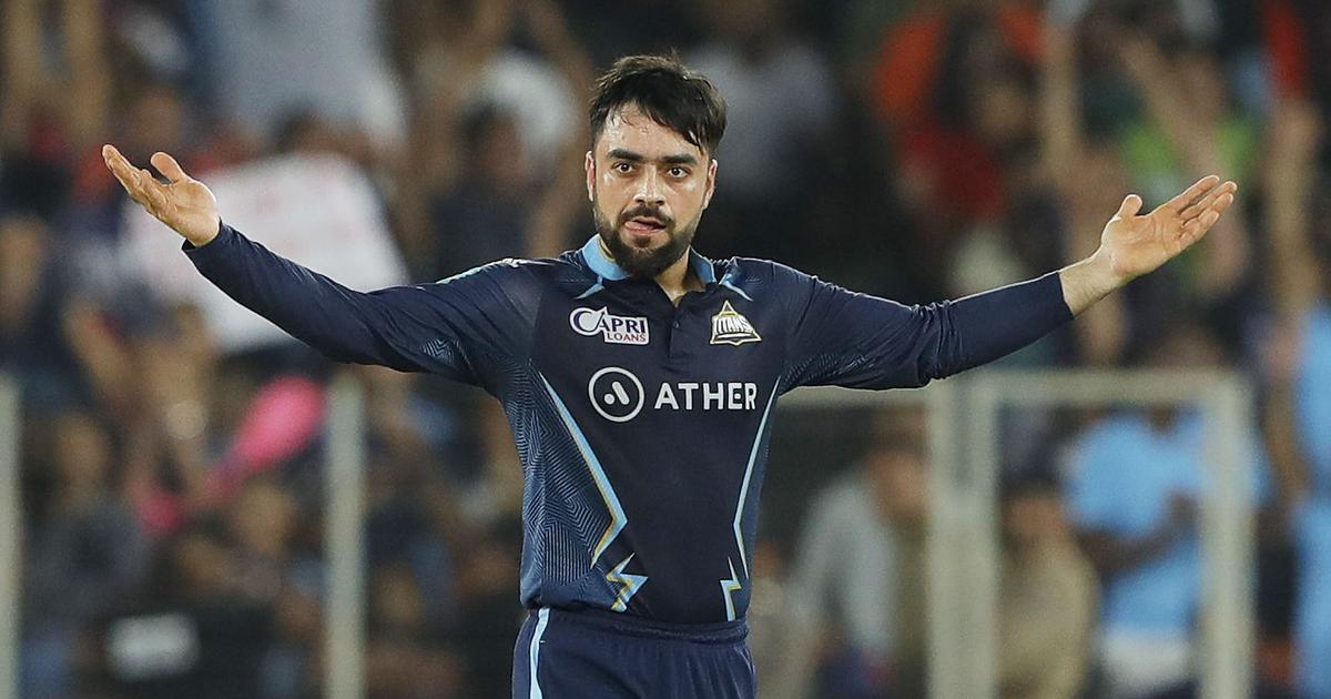 Rashid Khan (Afghanistan)