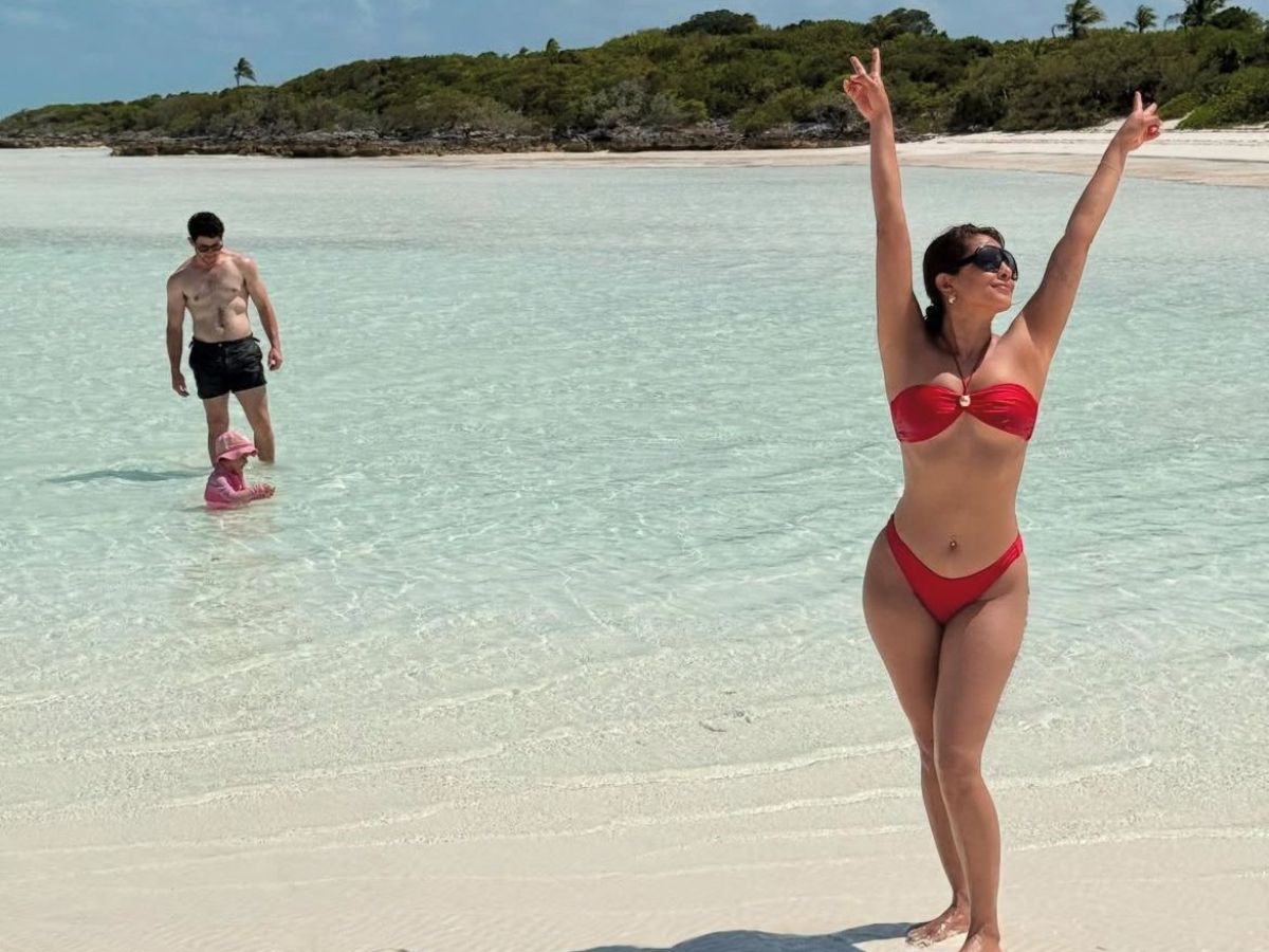 Priyanka Chopra at Her Fittest Best