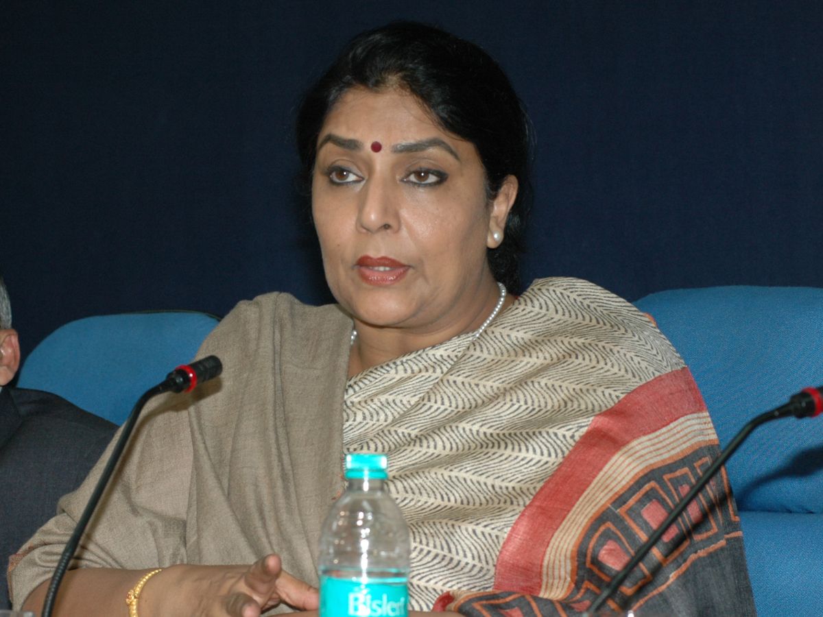 Renuka Chowdhury