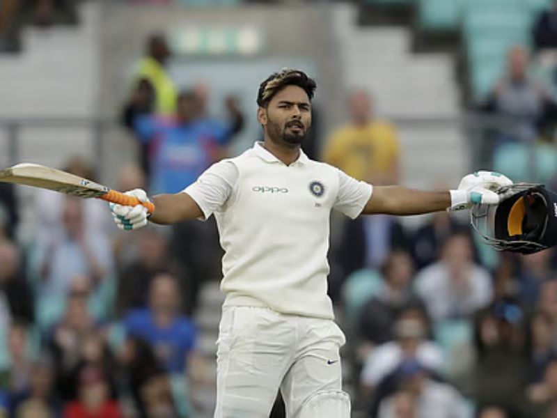Rishabh Pant – 114 in 2018
