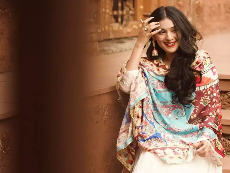 Mahvash Turned Down TV and Film Offers