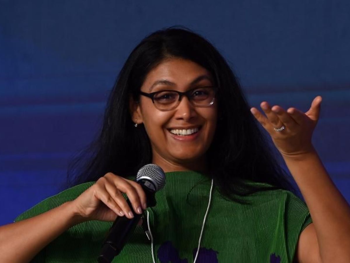 Roshni Nadar Malhotra