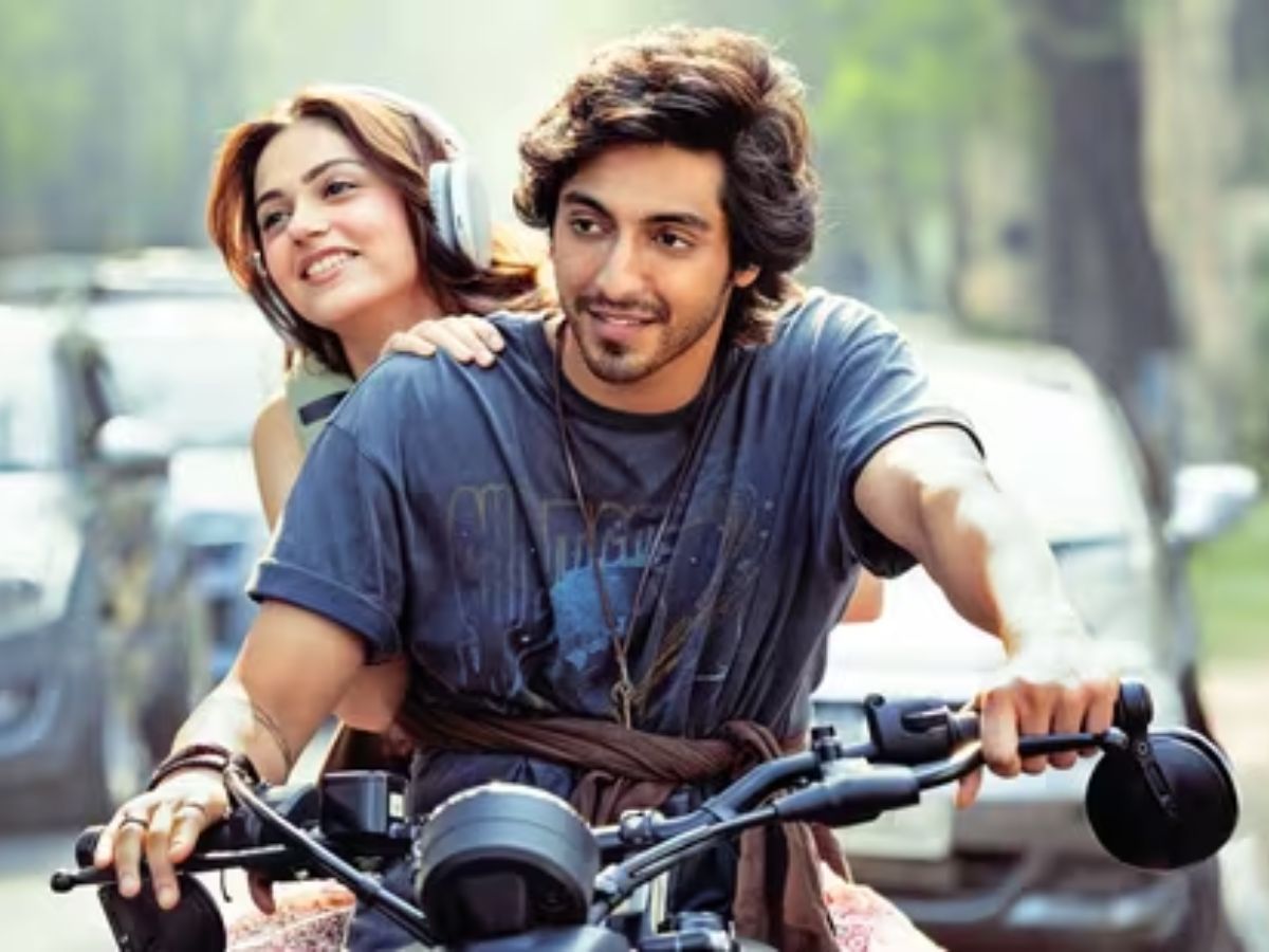 Entertainment News-'Saiyaara' Soars Past ₹100 Crore Mark in Four Days