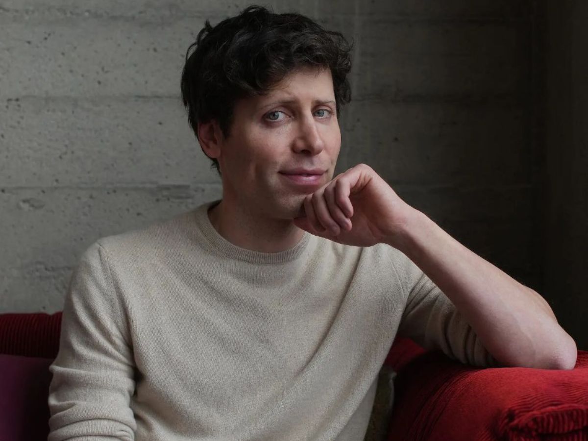 Sam Altman – CEO, OpenAI