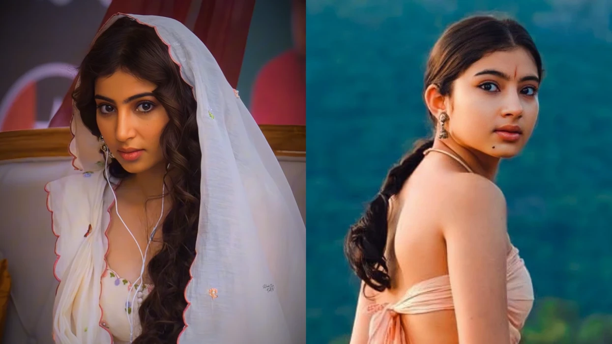 Sara Arjun, known as India's highest-paid child actress