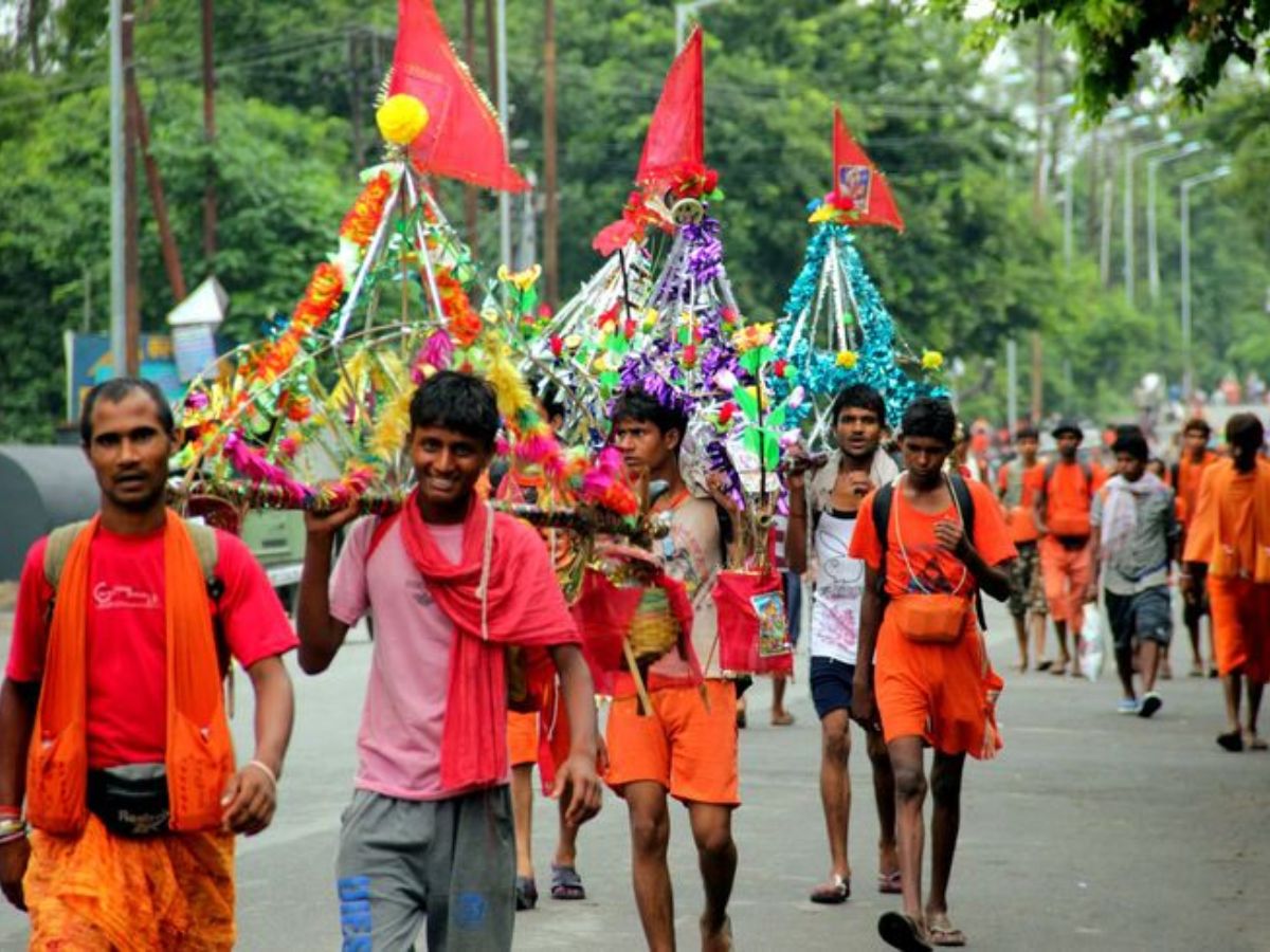 Kanwar Yatra