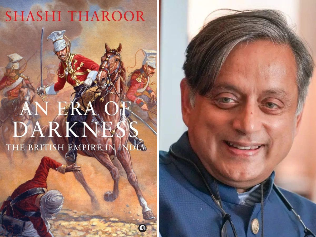 Shashi Tharoor