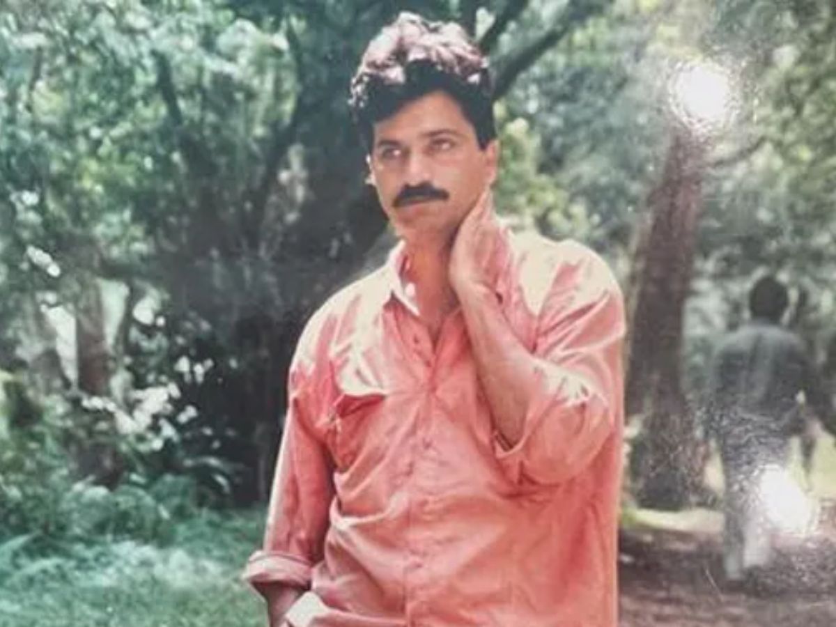 Humble Beginnings in Mumbai