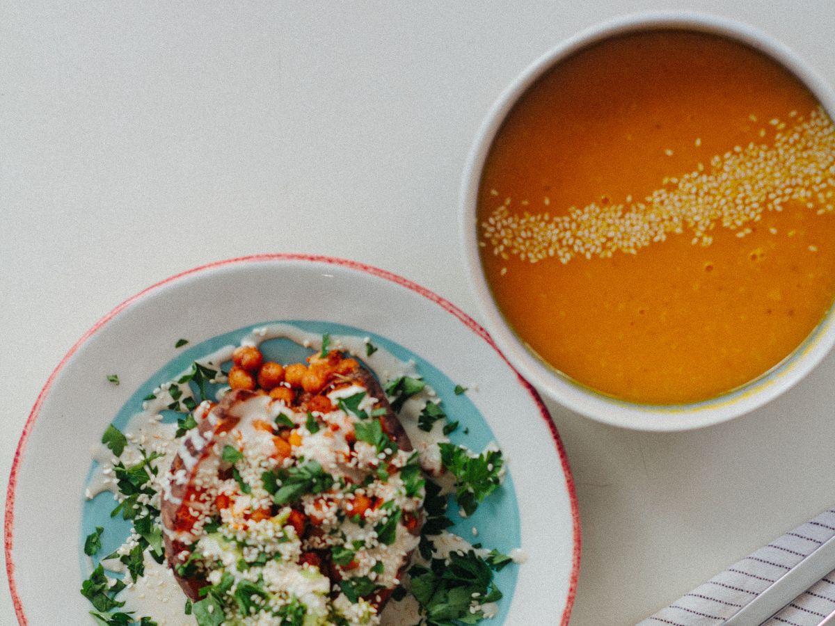 Side to Soups & Salads