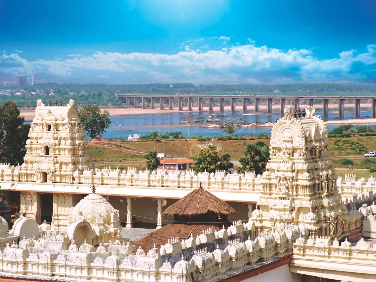 Sita Ramchandraswamy Temple, Telangana