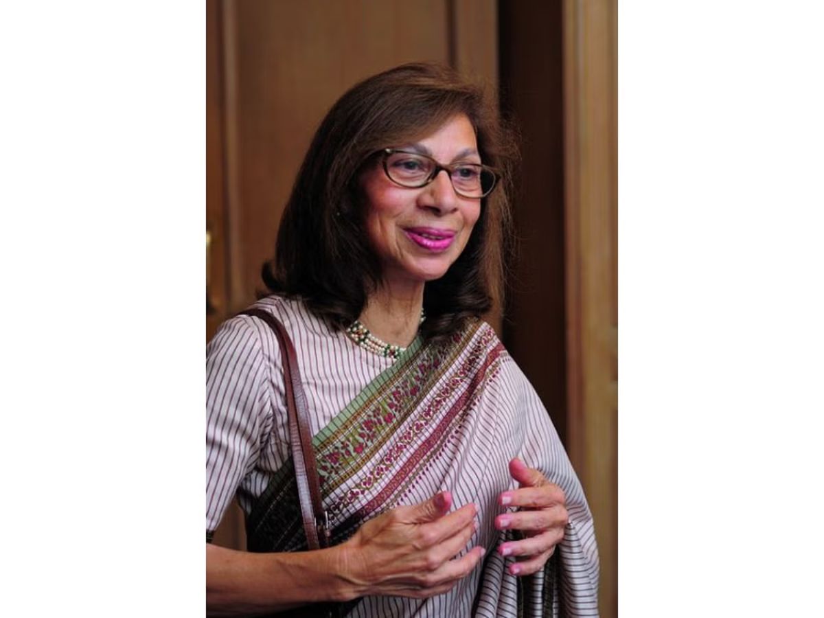 Smita Crishna Godrej