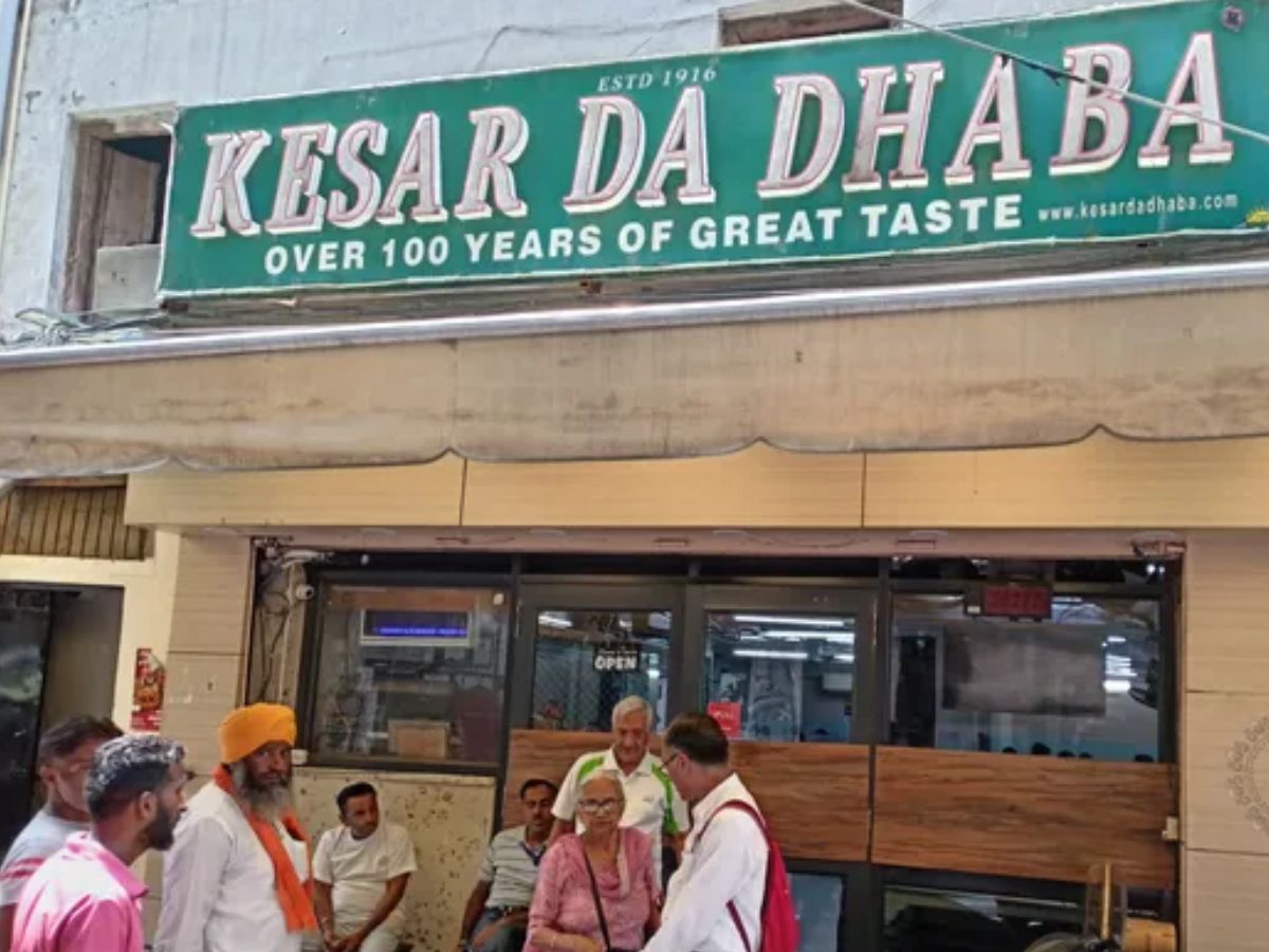 Kesar Da Dhaba (Amritsar)