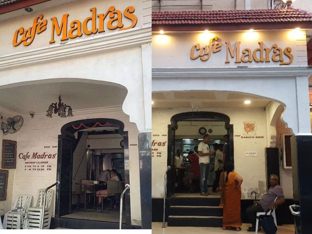 Cafe Madras (Matunga, Mumbai)