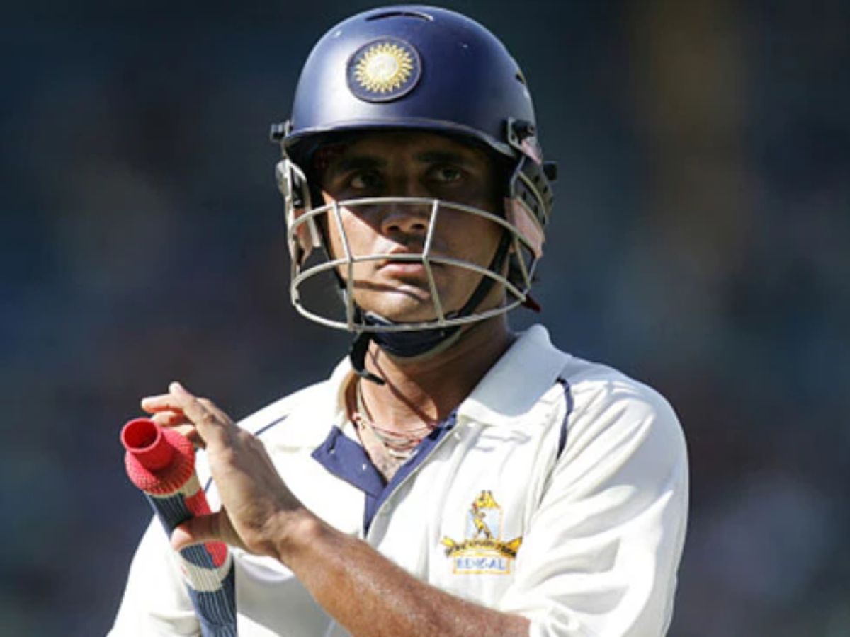 Sourav Ganguly 141 (Adelaide 2000)