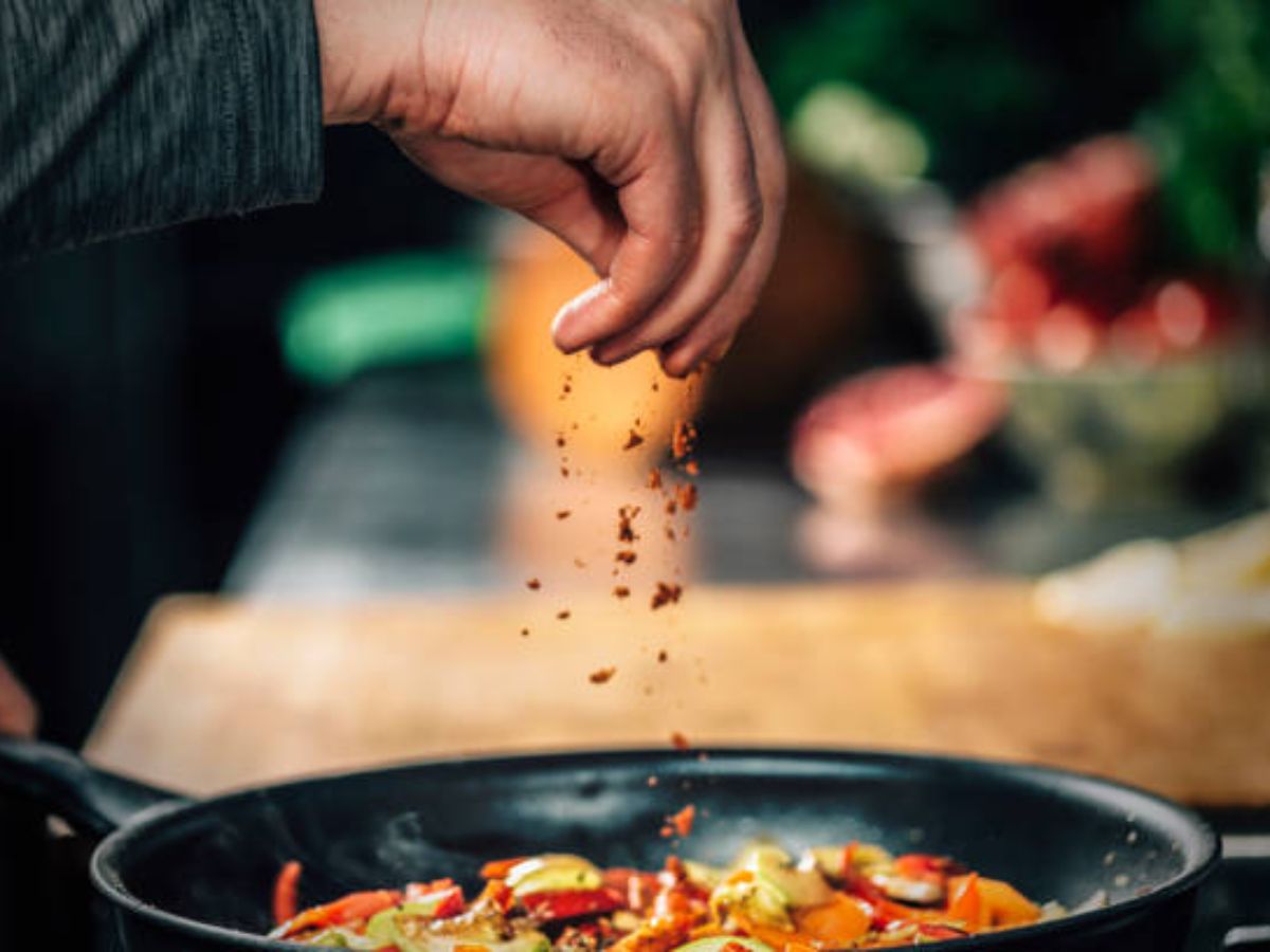 Myth: Spicy Food Can Induce Labour Or Harm The Baby's Eyes