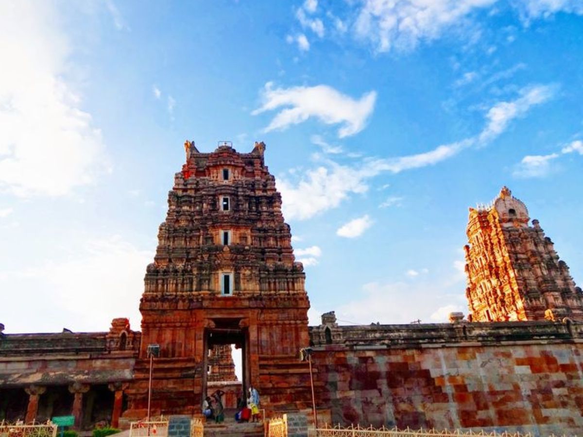 Sri Kodandarama Swamy Temple, Andhra Pradesh