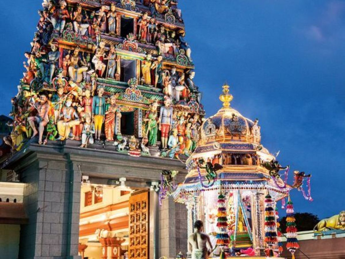 Sri Veeramakaliamman Temple (Singapore)