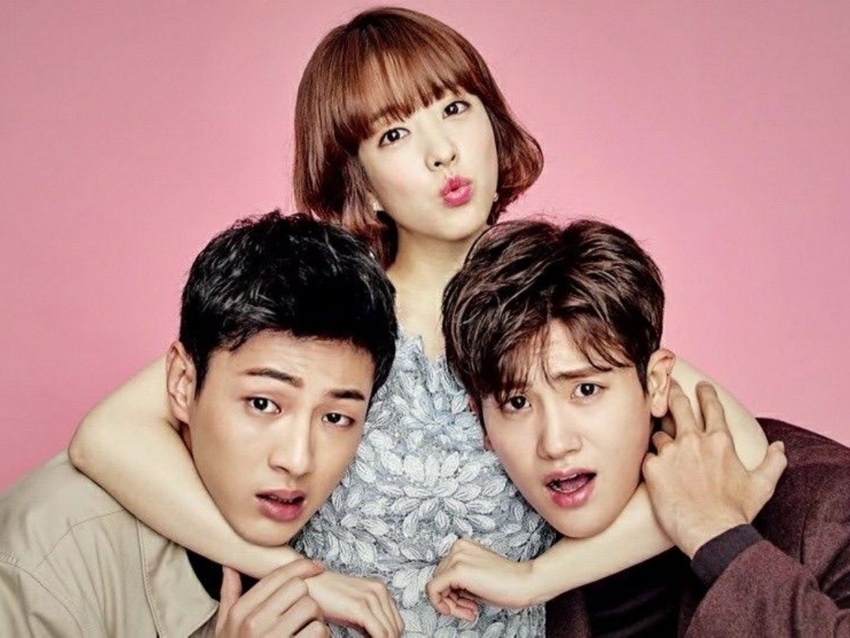 Strong Woman Do Bong-soon (2017)