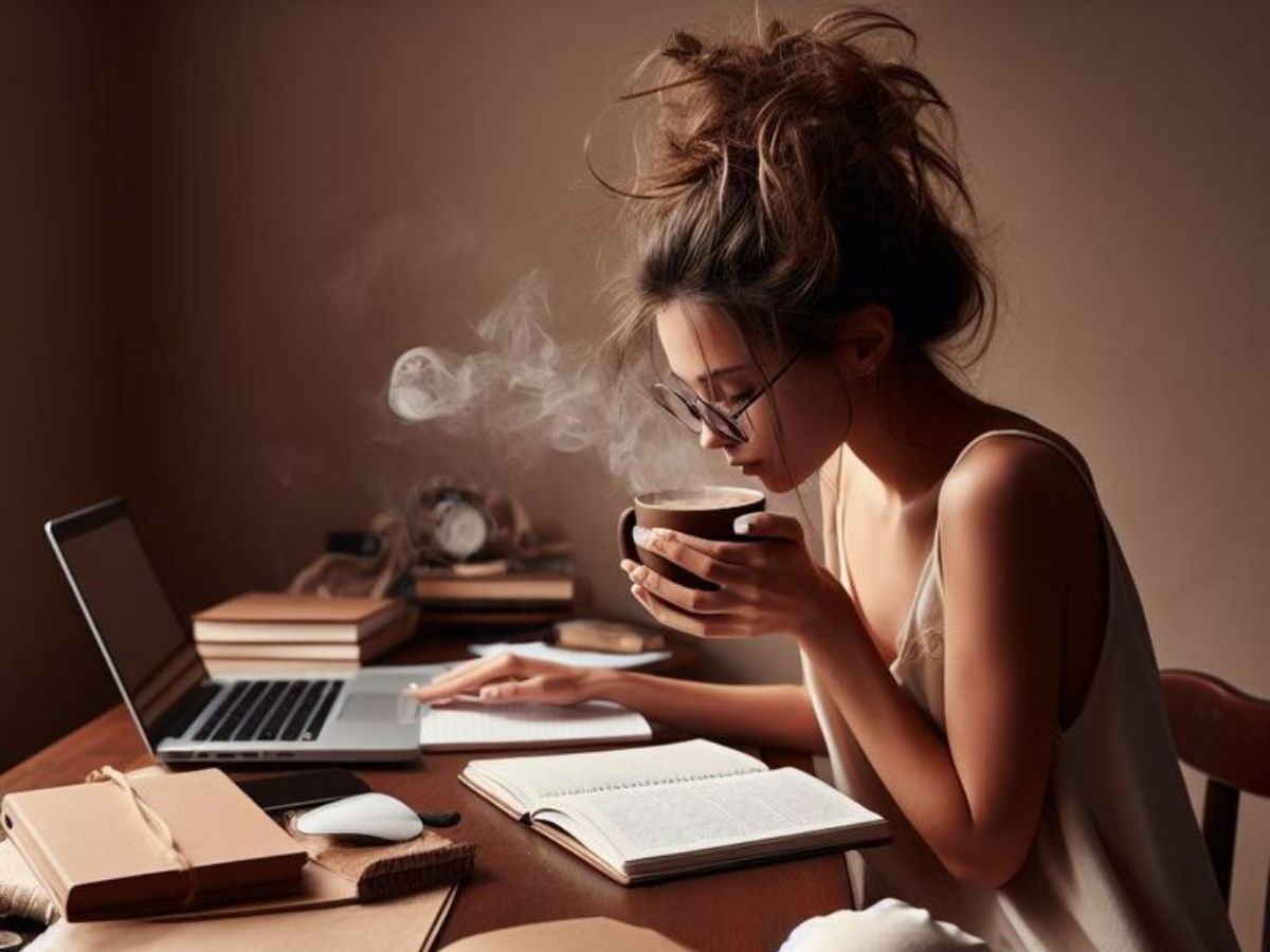 Stay Hydrated and Eat Light Snacks