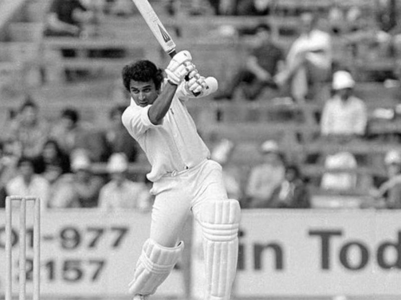 Sunil Gavaskar – 221 in 1979