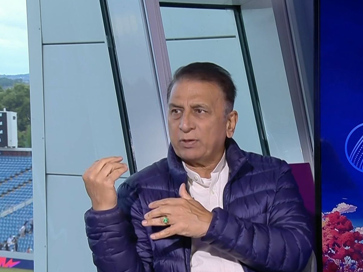 Sunil Gavaskar