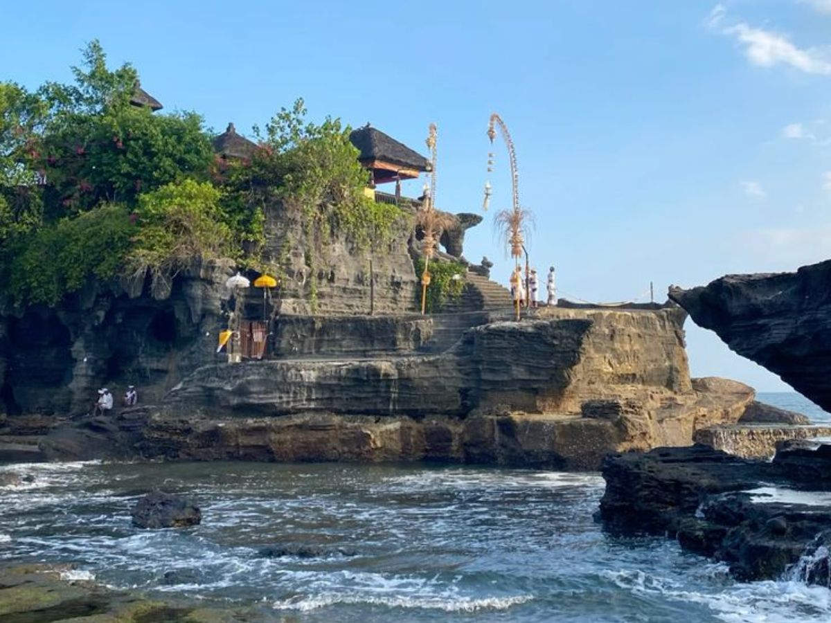 Tanah Lot (Indonesia)