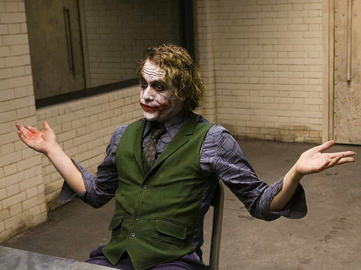 The Dark Knight (2008)