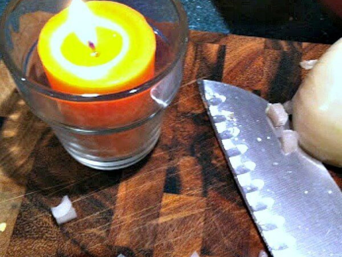 The Humble Candle Trick